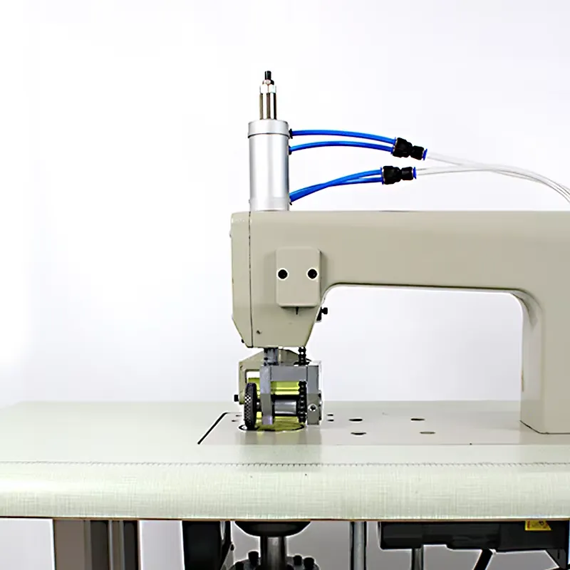Ultrasonic Lace Sewing Machine - Sewing In Textile Industry recensie en prijs