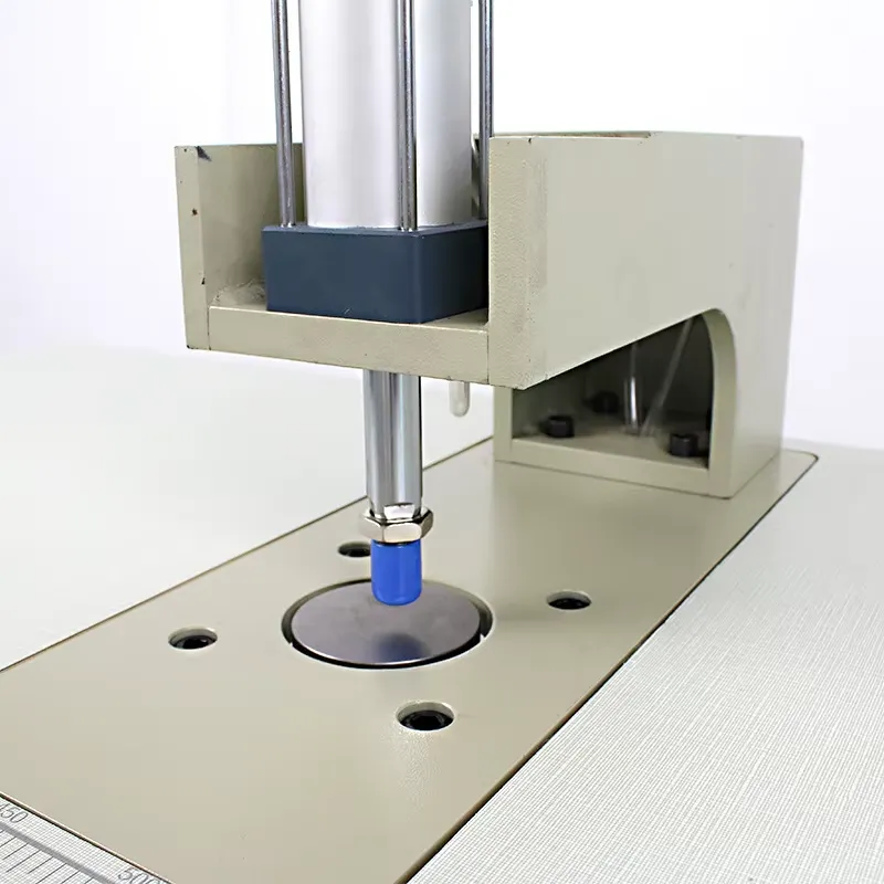 Ultrasonic Lace Sewing Machine - Sewing In Textile Industry recensie en prijs