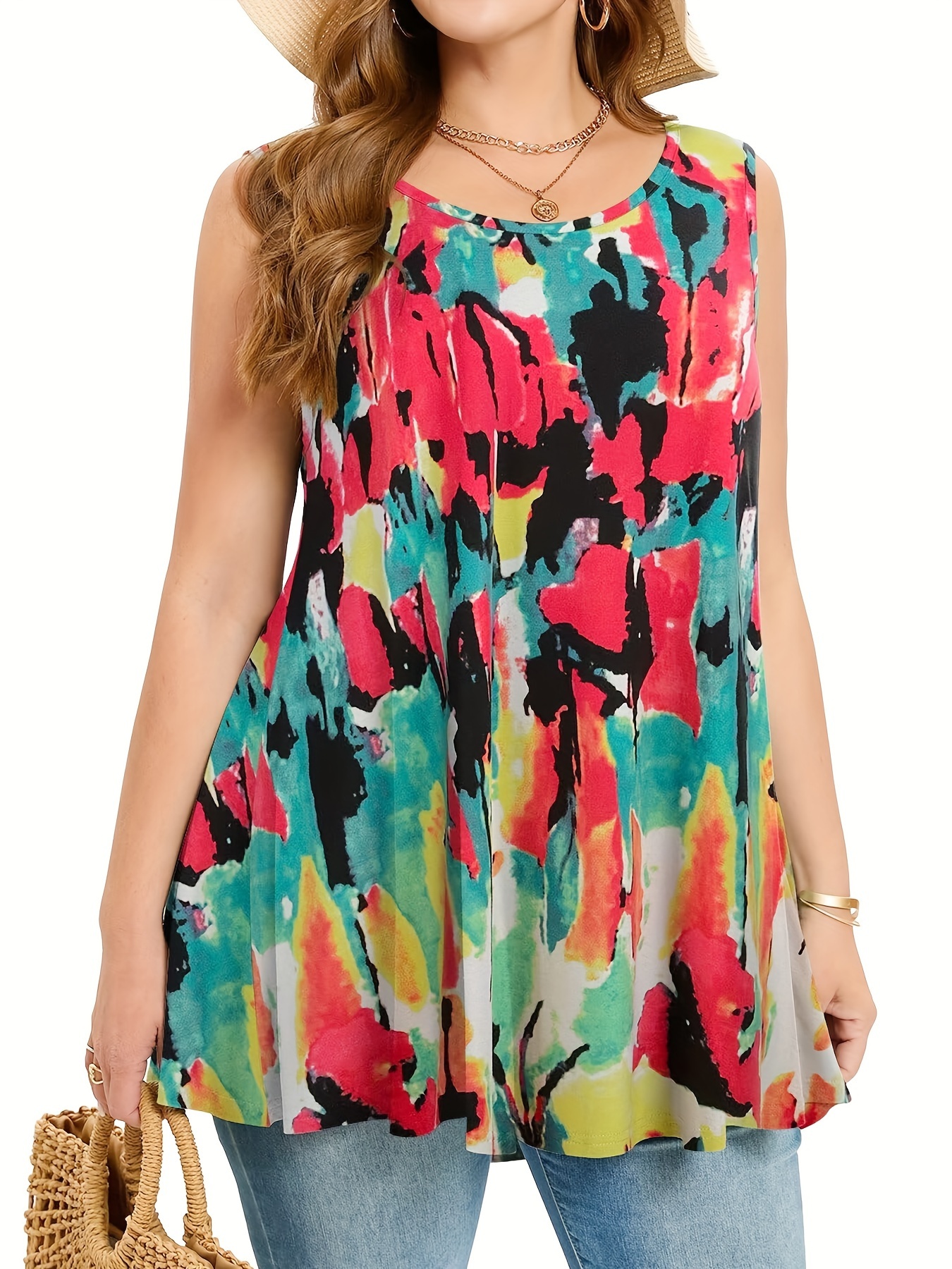 Plus Size Bohemian Casual Vest - Sewing Vest recensie en prijs