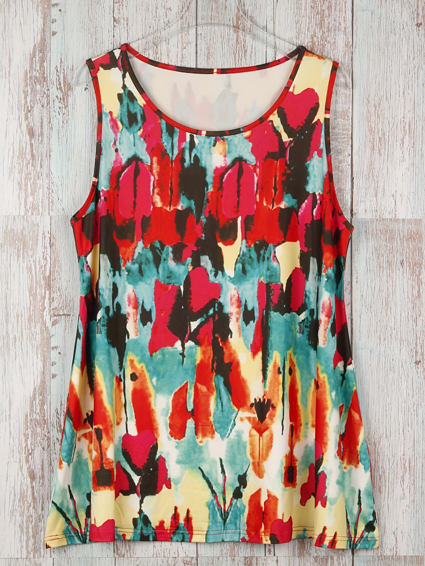 Plus Size Bohemian Casual Vest - Sewing Vest recensie en prijs