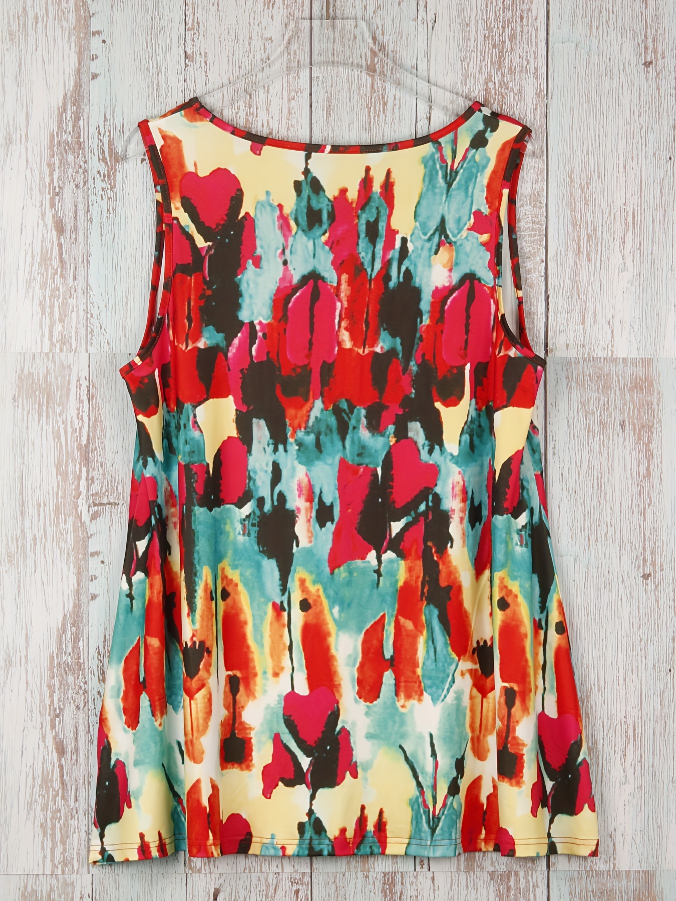 Plus Size Bohemian Casual Vest - Sewing Vest recensie en prijs