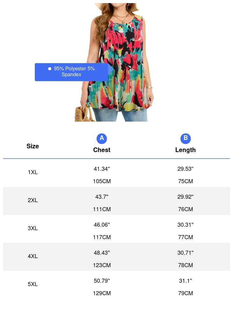 Plus Size Bohemian Casual Vest - Sewing Vest recensie en prijs