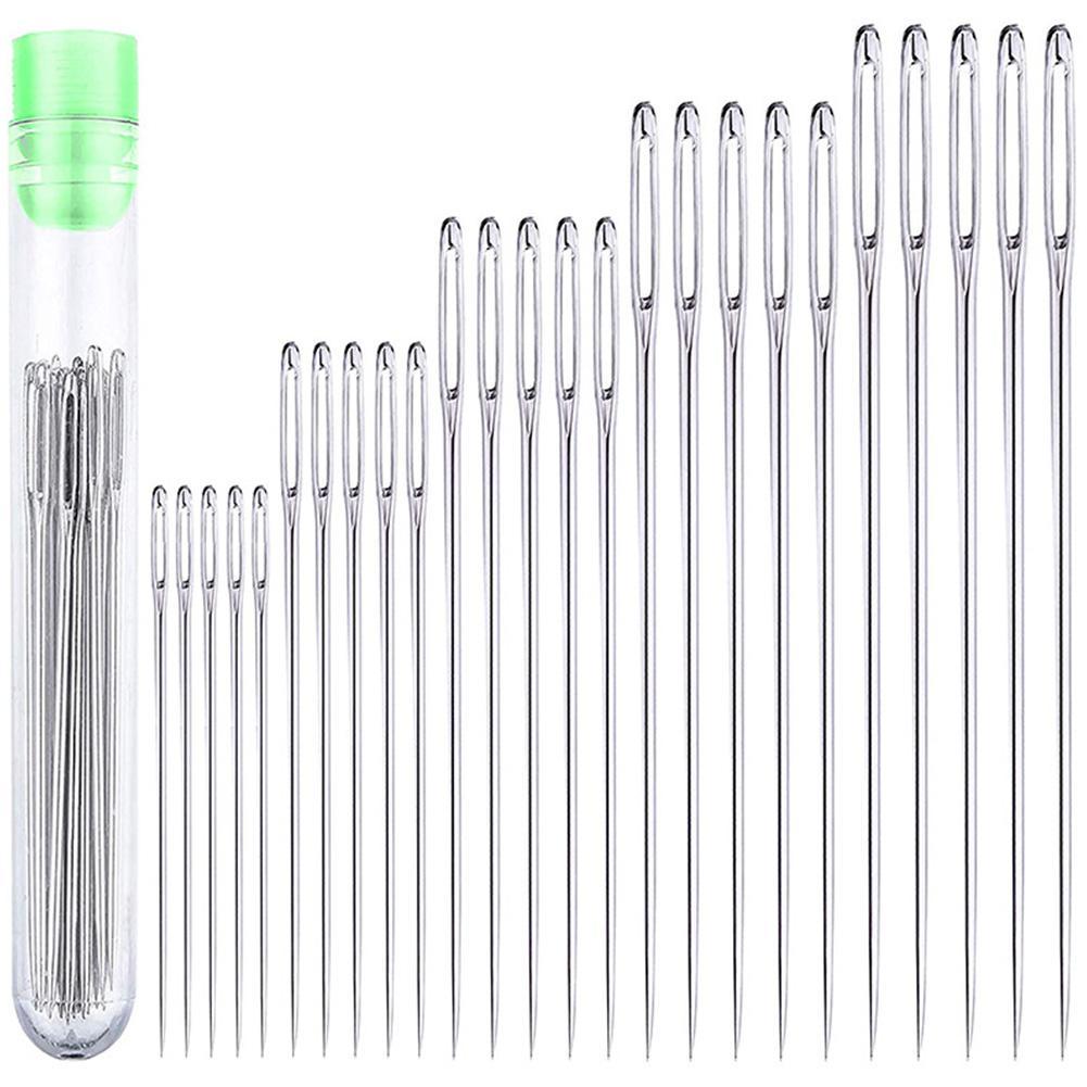 25 Pcs Large Eye Stitching Nee - Sewing Knit recensie en prijs