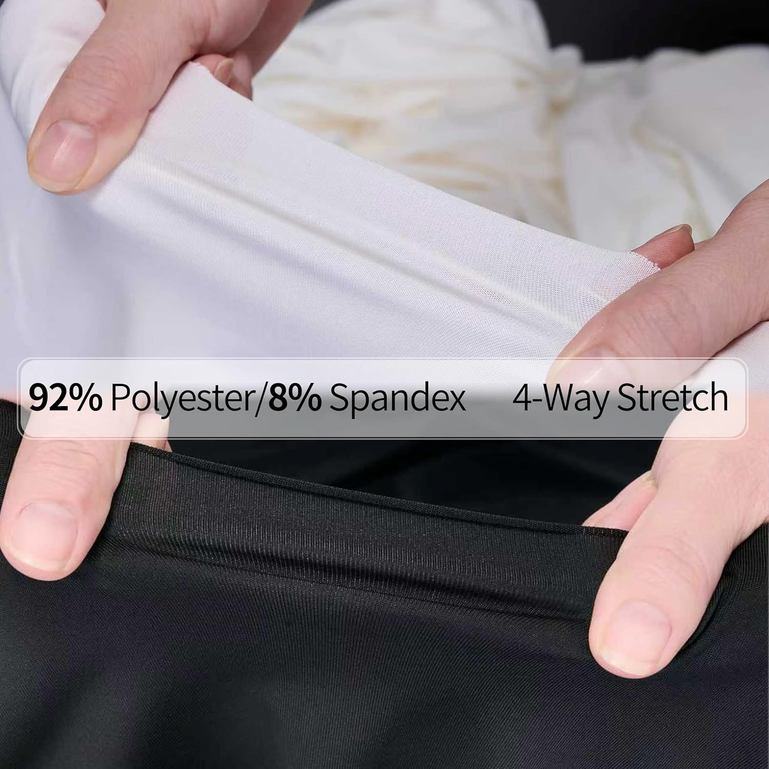 Spandex Fabric,4 Way Stretch L - Sewing Knit recensie en prijs