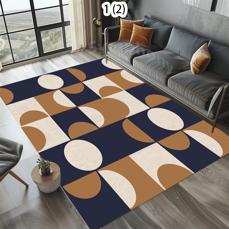 Rectangular Area Rug with Mid  - Century Textile & Sewing Supply Avenue C North Saskatoon Sk recensie en prijs