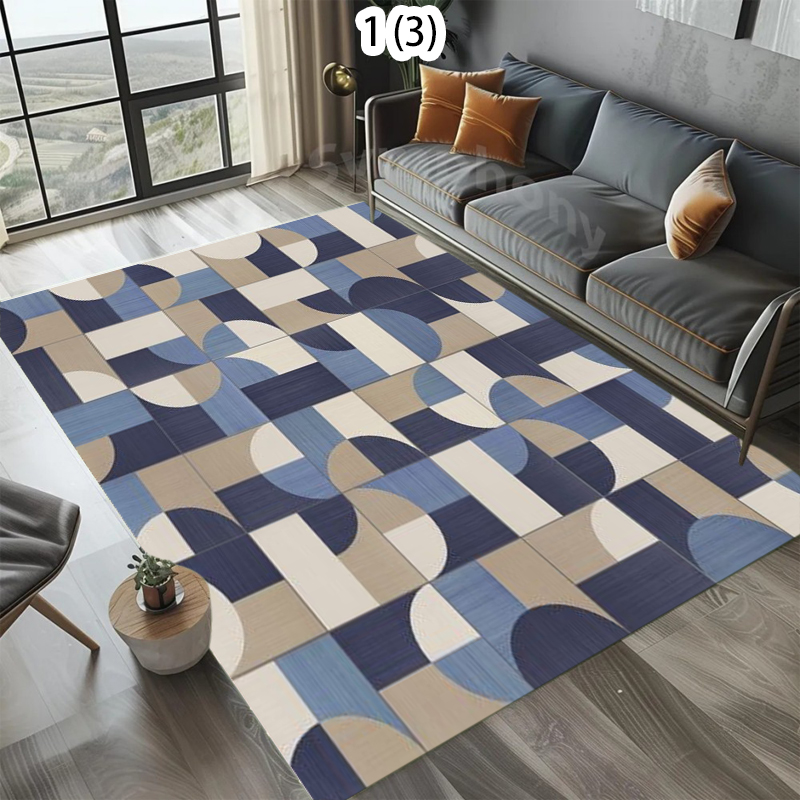 Rectangular Area Rug with Mid  - Century Textile & Sewing Supply Avenue C North Saskatoon Sk recensie en prijs