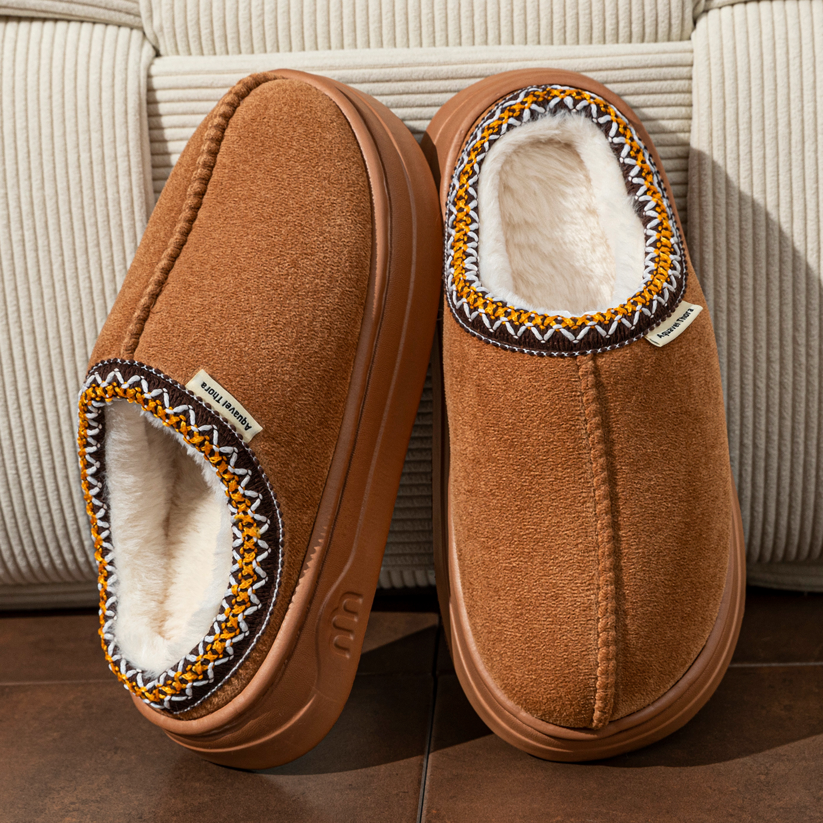 Winter Women's Slippers Boots  - Sewing Cotton recensie en prijs