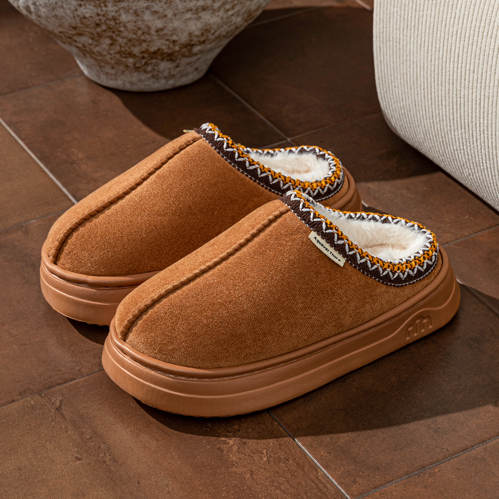 Winter Women's Slippers Boots  - Sewing Cotton recensie en prijs