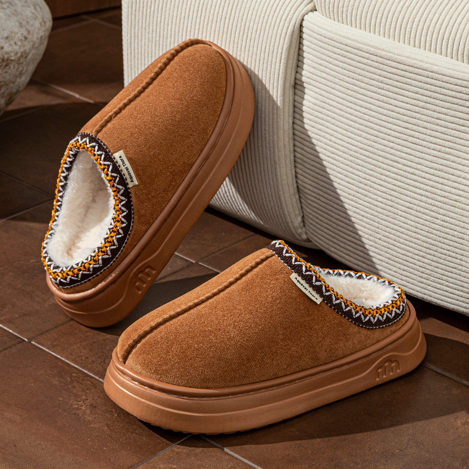 Winter Women's Slippers Boots  - Sewing Cotton recensie en prijs