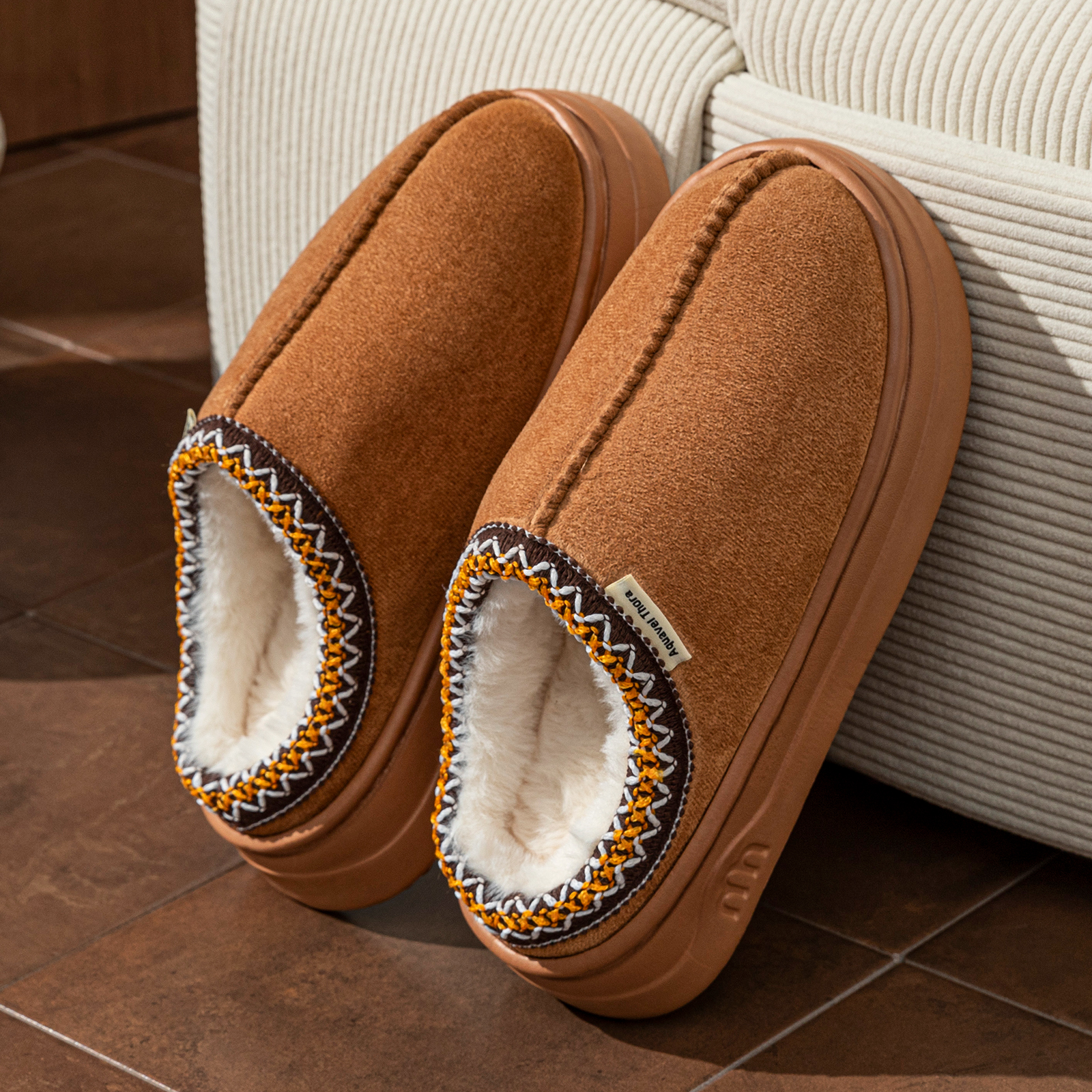 Winter Women's Slippers Boots  - Sewing Cotton recensie en prijs