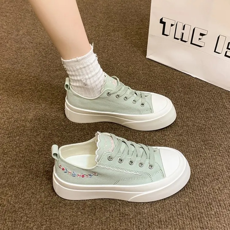 2025 Women Vulcanized Shoes Sp - Sewing Cloth recensie en prijs