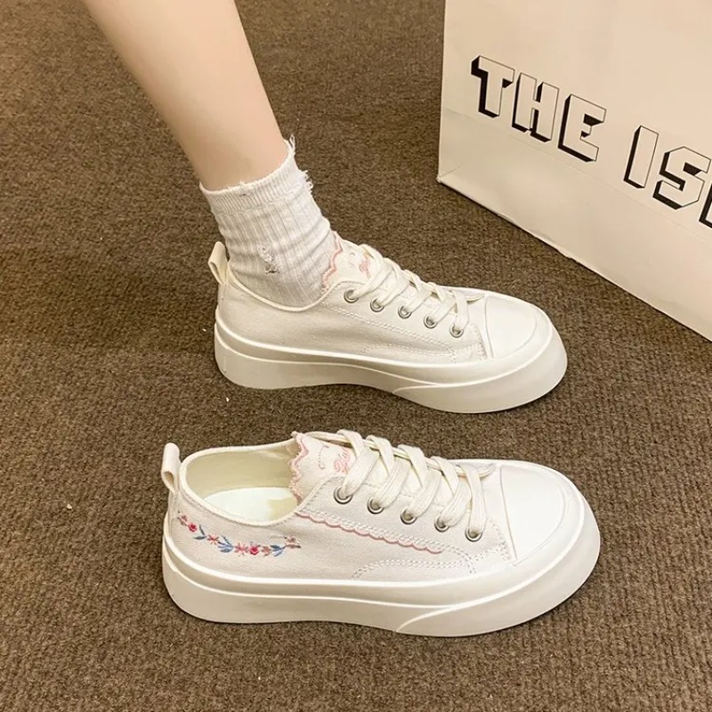 2025 Women Vulcanized Shoes Sp - Sewing Cloth recensie en prijs